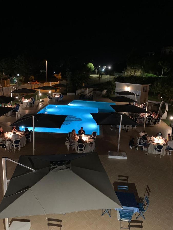 Galia Luxury Resort Пицо Екстериор снимка