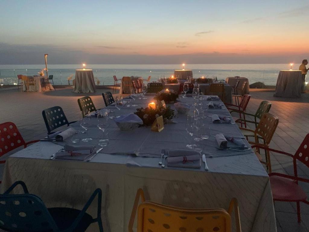 Galia Luxury Resort Пицо Екстериор снимка