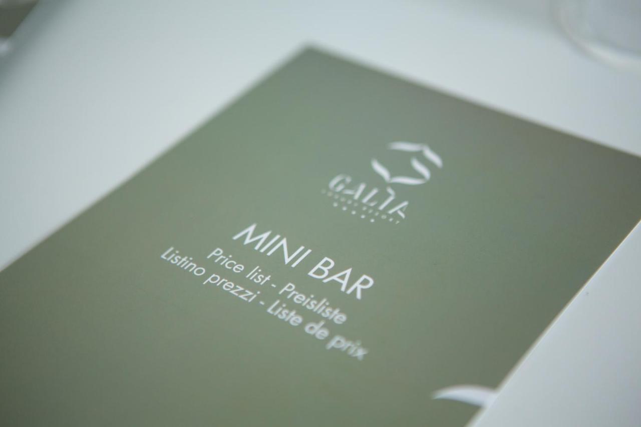 Galia Luxury Resort Пицо Екстериор снимка