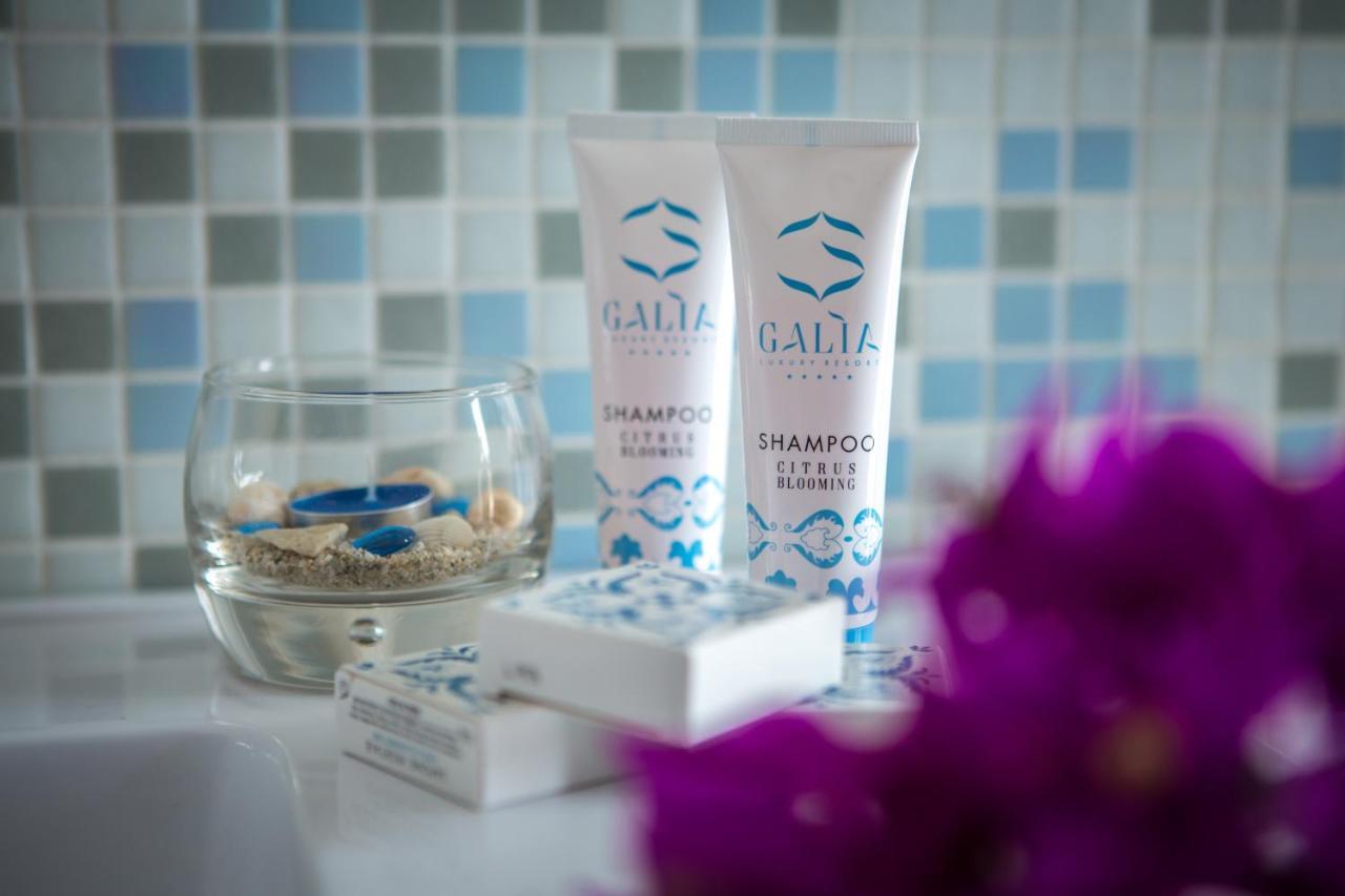 Galia Luxury Resort Пицо Екстериор снимка